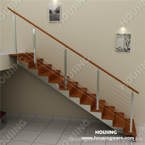Indoor Wooden Staircase / Stairs From China